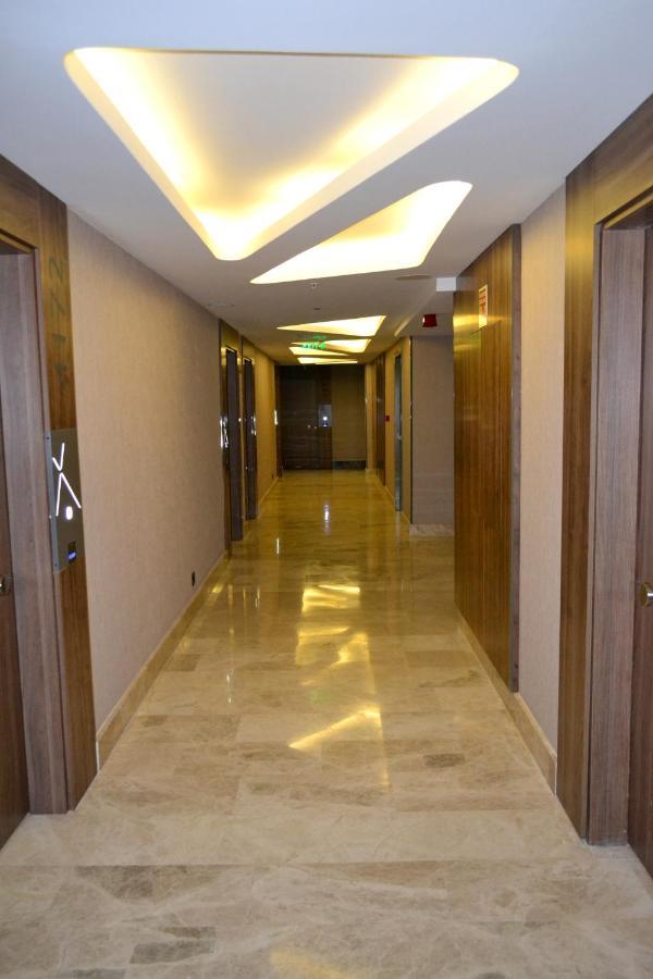 Extenso Hotel Gaziemir Exterior photo